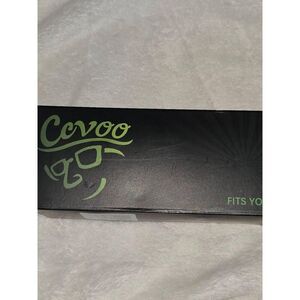 NWT CCVOO Reading Glasses Size 0.5 Black Bifocal Blue Light Blocking Protective